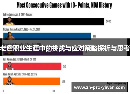 老詹职业生涯中的挑战与应对策略探析与思考