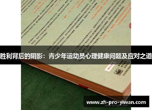胜利背后的阴影:青少年运动员心理健康问题及应对之道